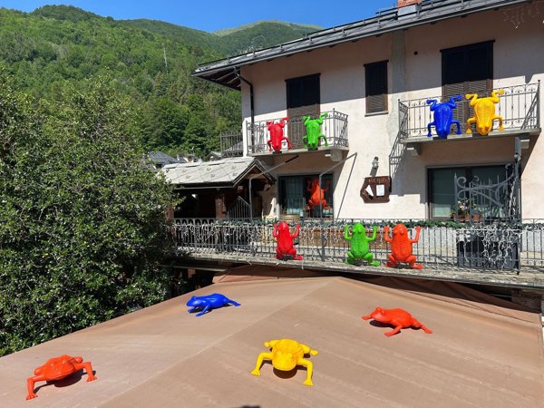 appartamento in vendita a Limone Piemonte in zona Panice