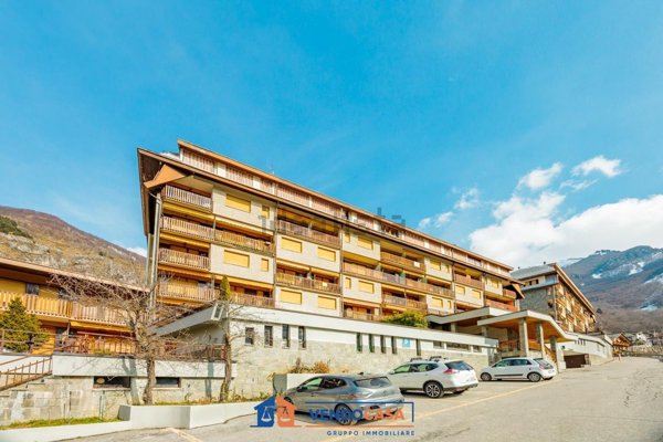 appartamento in vendita a Limone Piemonte in zona Panice