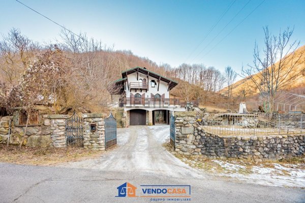 casa indipendente in vendita a Limone Piemonte