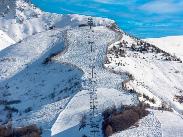 appartamento in vendita a Limone Piemonte in zona Panice