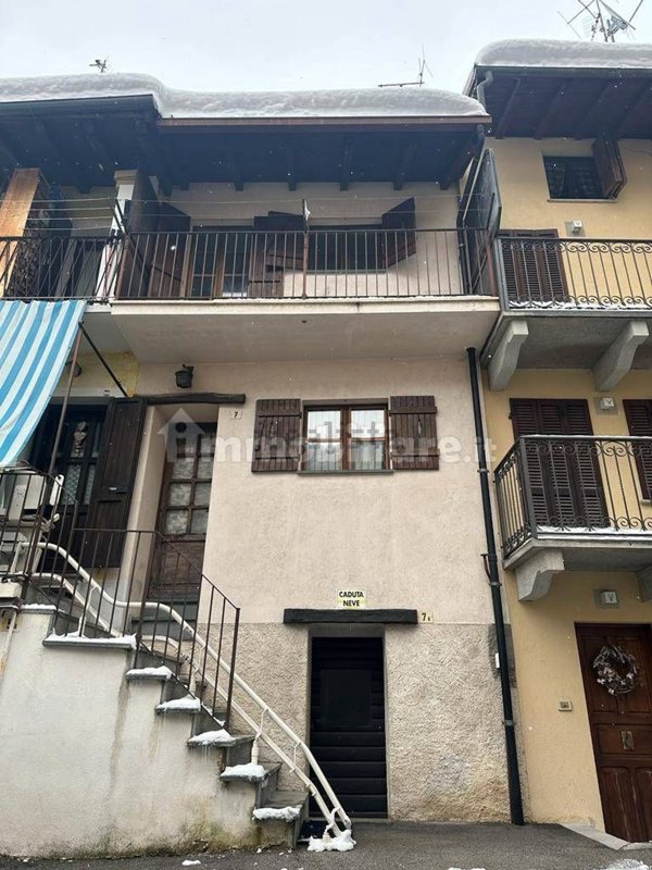 appartamento in vendita a Limone Piemonte in zona Panice