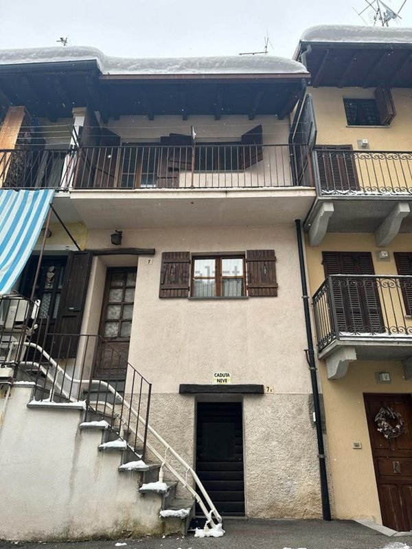 appartamento in vendita a Limone Piemonte in zona Panice