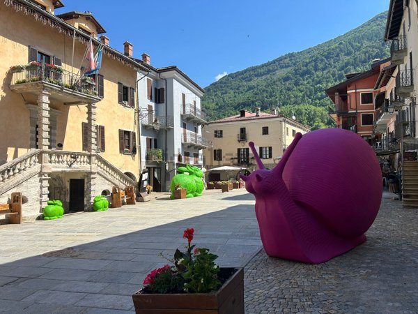appartamento in vendita a Limone Piemonte