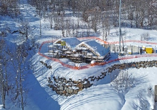 casa indipendente in vendita a Limone Piemonte in zona Panice