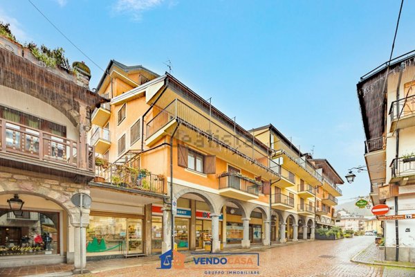 appartamento in vendita a Limone Piemonte in zona Panice