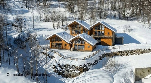casa indipendente in vendita a Limone Piemonte in zona Panice