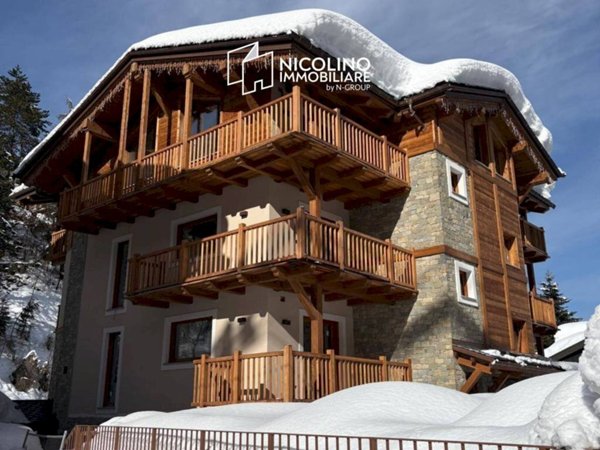 appartamento in vendita a Limone Piemonte