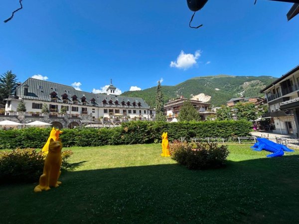 appartamento in vendita a Limone Piemonte in zona Panice