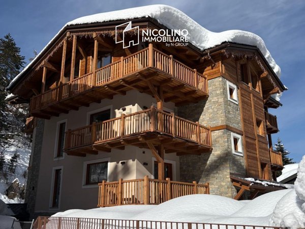 appartamento in vendita a Limone Piemonte