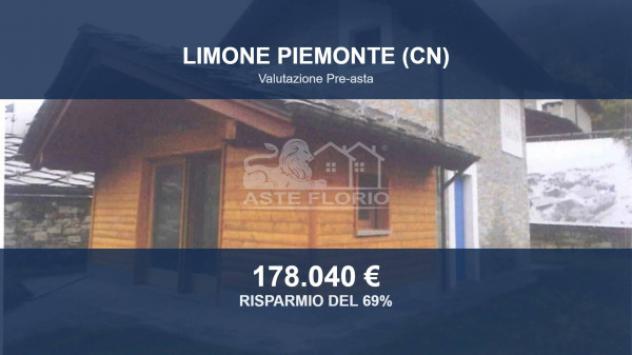 casa indipendente in vendita a Limone Piemonte