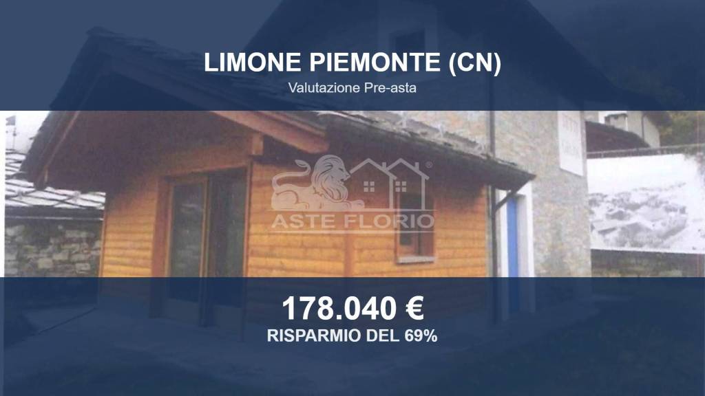 casa indipendente in vendita a Limone Piemonte