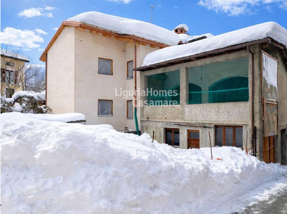 casa indipendente in vendita a Limone Piemonte