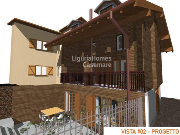 casa indipendente in vendita a Limone Piemonte in zona Panice