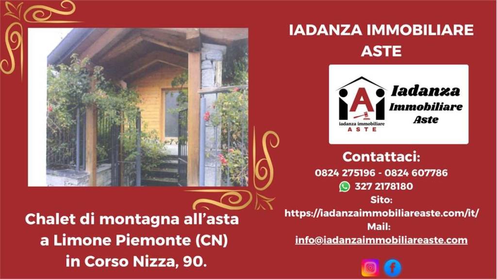 casa indipendente in vendita a Limone Piemonte