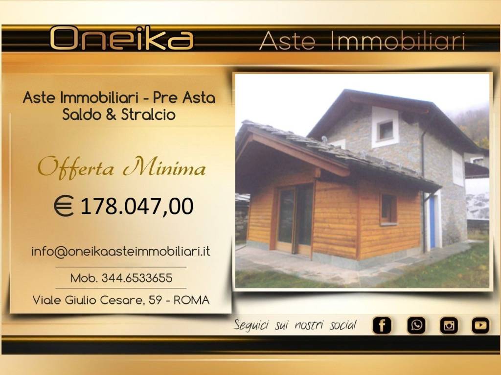 casa indipendente in vendita a Limone Piemonte