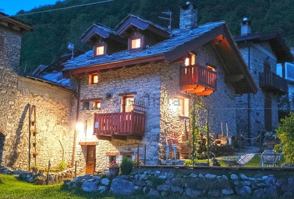 casa indipendente in vendita a Limone Piemonte in zona Limonetto