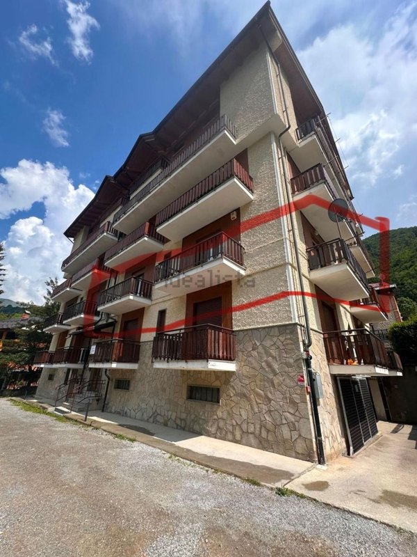 appartamento in vendita a Limone Piemonte