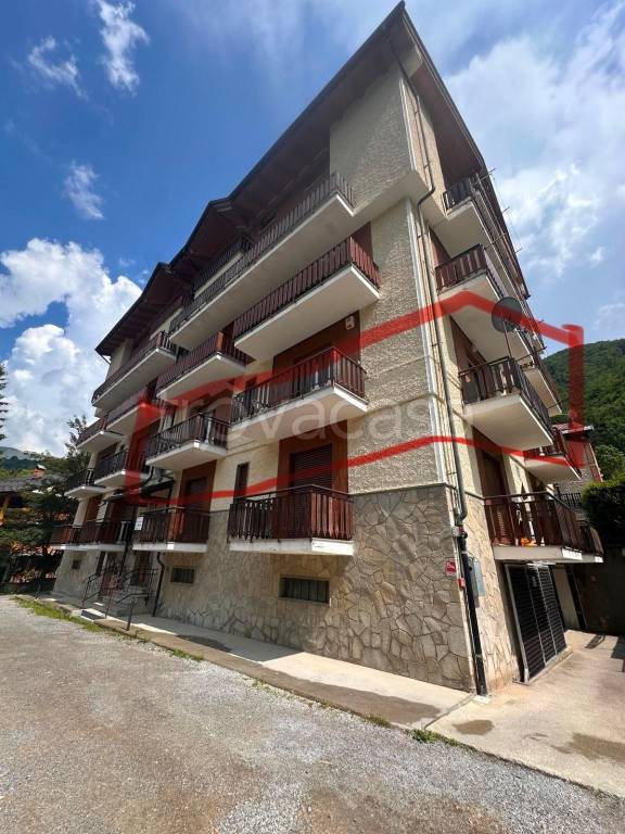appartamento in vendita a Limone Piemonte