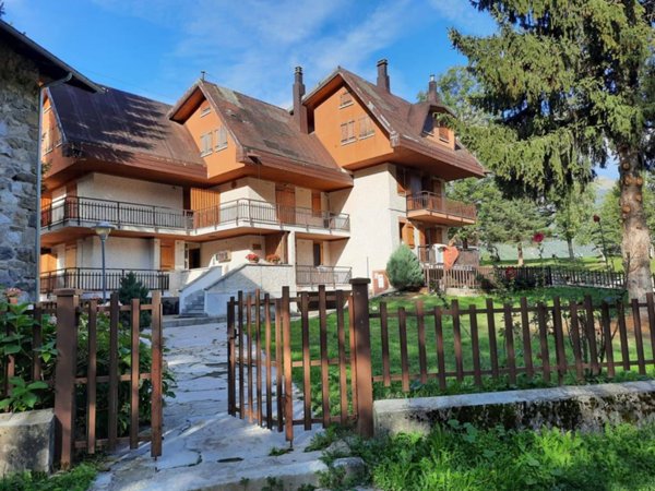appartamento in vendita a Limone Piemonte in zona Panice