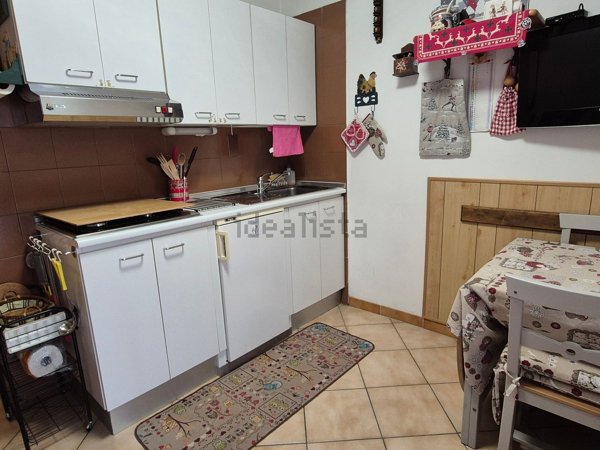 appartamento in vendita a Limone Piemonte in zona Panice
