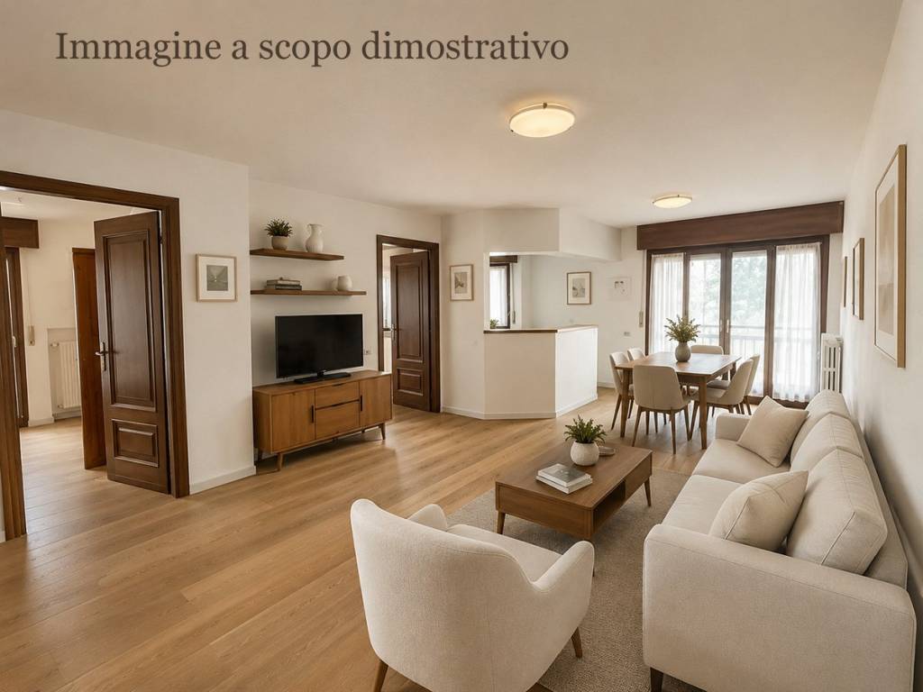 appartamento in vendita a Limone Piemonte in zona Panice