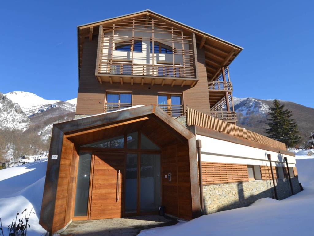 appartamento in vendita a Limone Piemonte in zona Panice