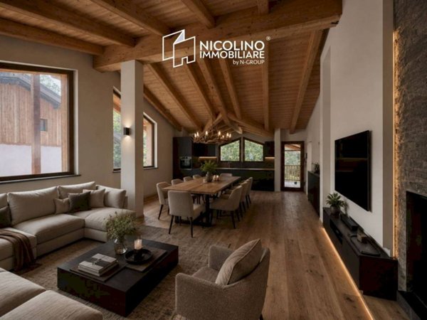 appartamento in vendita a Limone Piemonte in zona Panice