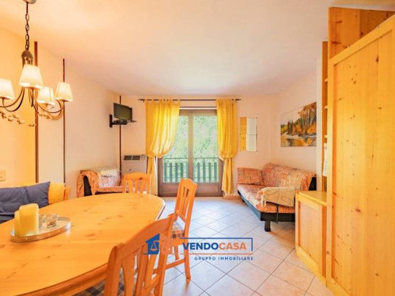 appartamento in vendita a Limone Piemonte in zona Panice