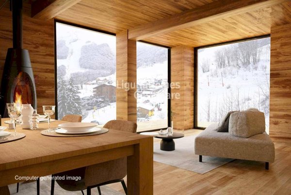 appartamento in vendita a Limone Piemonte