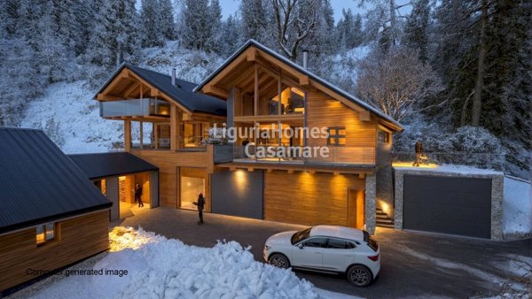 casa indipendente in vendita a Limone Piemonte
