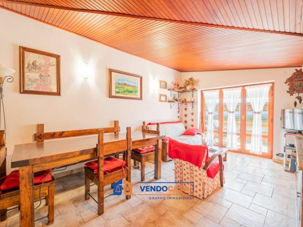 appartamento in vendita a Limone Piemonte in zona Panice
