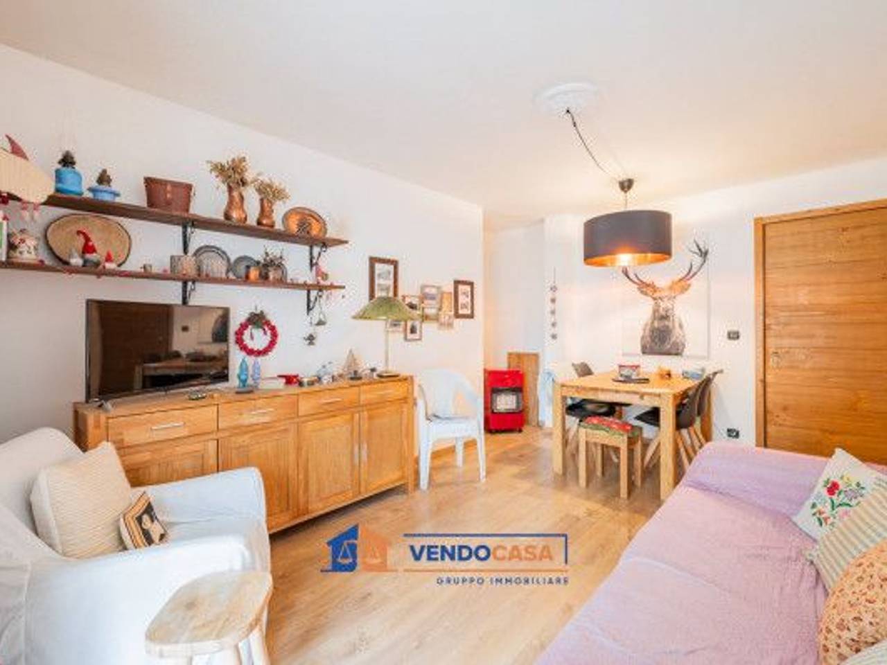 appartamento in vendita a Limone Piemonte in zona Panice