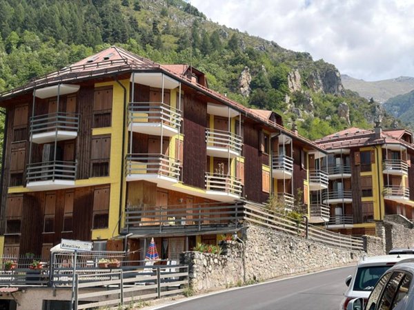 appartamento in vendita a Limone Piemonte in zona Panice