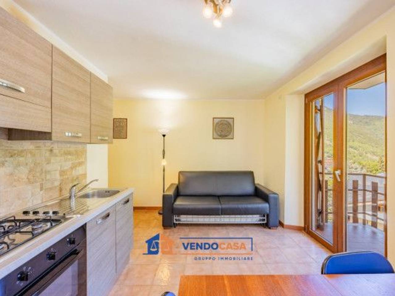 appartamento in vendita a Limone Piemonte in zona Panice