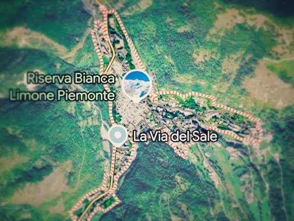 appartamento in vendita a Limone Piemonte in zona Panice