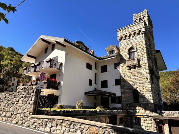 appartamento in vendita a Limone Piemonte in zona Panice