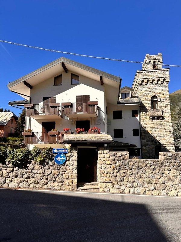 appartamento in vendita a Limone Piemonte in zona Panice
