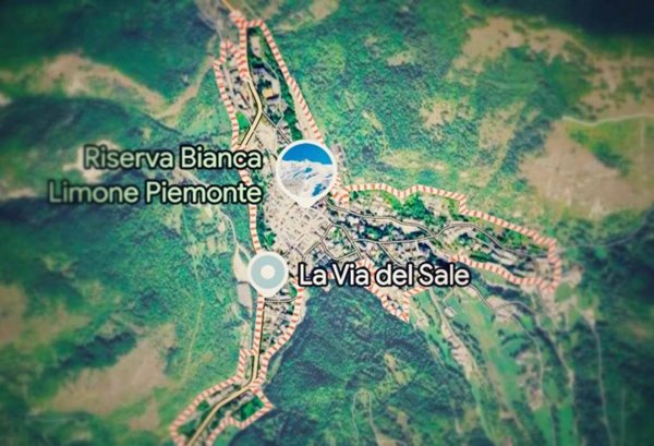 appartamento in vendita a Limone Piemonte in zona Panice