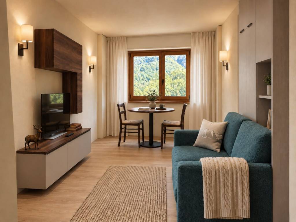 appartamento in vendita a Limone Piemonte