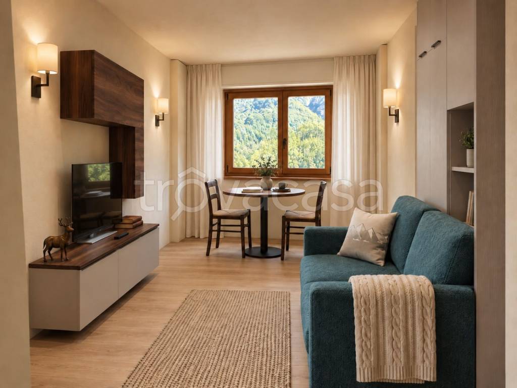 appartamento in vendita a Limone Piemonte