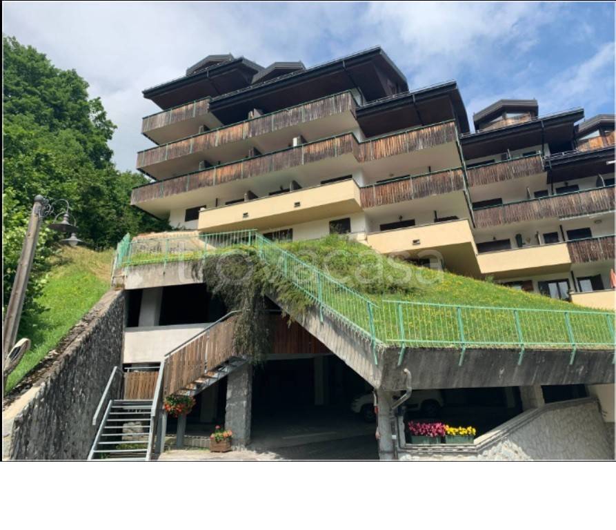 appartamento in vendita a Limone Piemonte in zona Panice