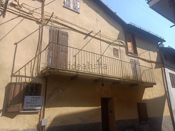 appartamento in vendita a Limone Piemonte in zona Panice