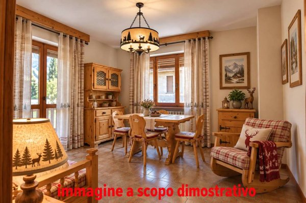 appartamento in vendita a Limone Piemonte