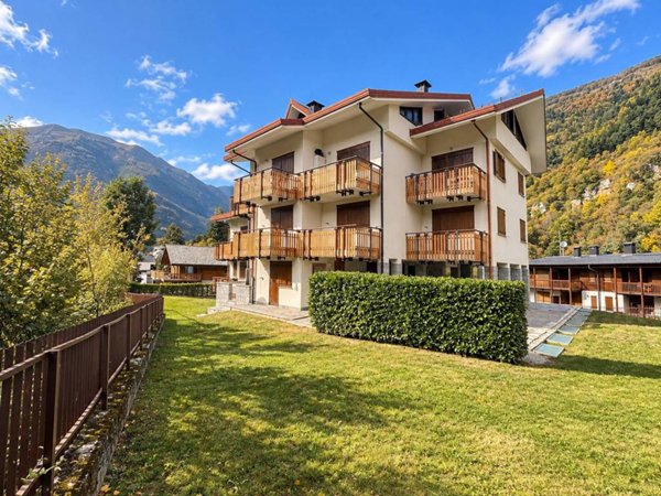 appartamento in vendita a Limone Piemonte in zona Panice