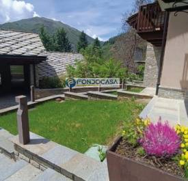 appartamento in vendita a Limone Piemonte in zona Panice