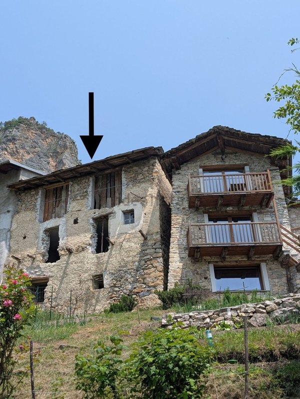 casale in vendita a Macra