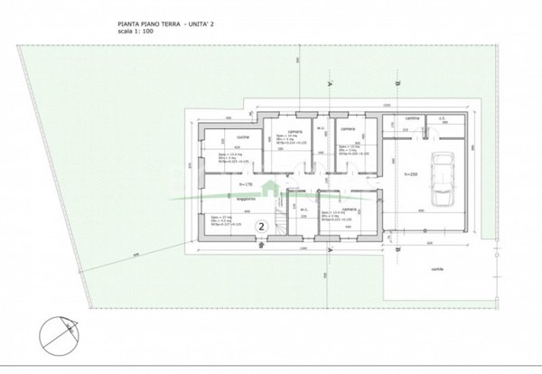 casa indipendente in vendita a Magliano Alfieri in zona Sant'Antonio