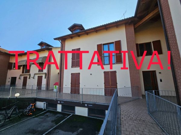 appartamento in vendita a Magliano Alfieri in zona Sant'Antonio