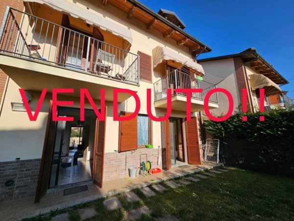 appartamento in vendita a Magliano Alfieri in zona Sant'Antonio