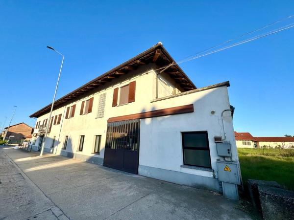 casa indipendente in vendita a Magliano Alfieri